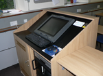 Kingfisher Kitchens | University of Leicester