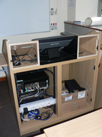 Kingfisher Kitchens | University of Leicester